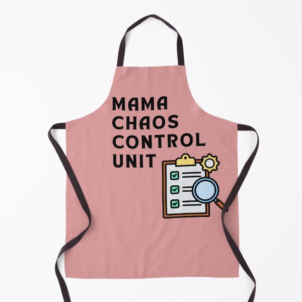 Item preview, MAMA CHAOS CONTROL UNIT. designed and sold by JurateArt-DK.