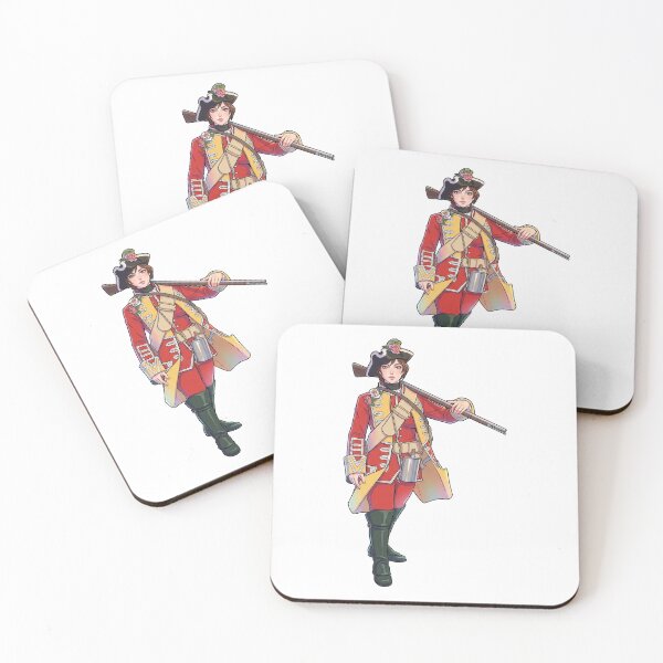 Item preview, Musket Girl designed and sold by RAWLIFEGRAPHIC.