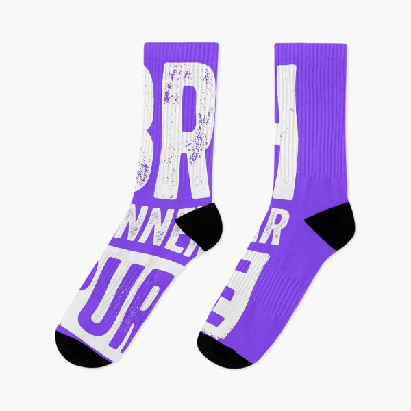 Item preview, Bruh Winners Wear Purple Funny Meme Quote Shirt designed and sold by ArcaneArtistry.