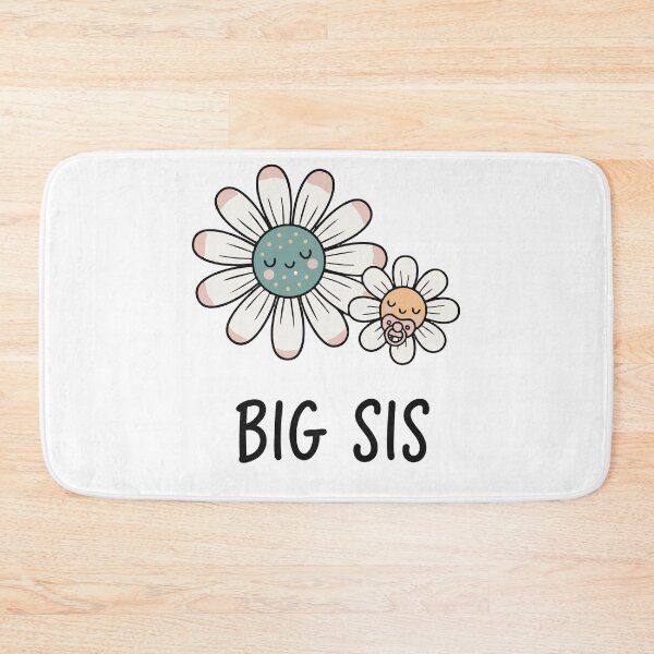 Item preview, Gender Reveal Baby Shower Big Sis Big Sister Mom designed and sold by LuminOrb.