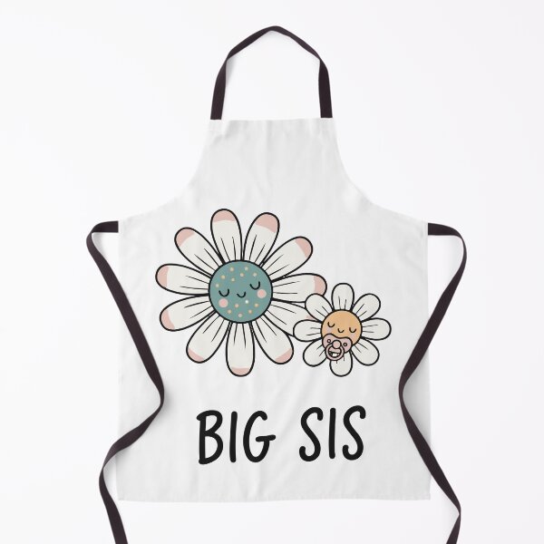 Item preview, Gender Reveal Baby Shower Big Sis Big Sister Mom designed and sold by LuminOrb.