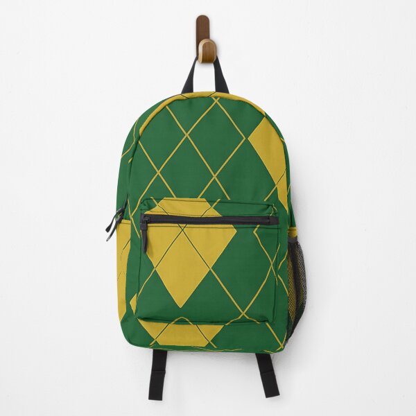 Item preview, Retro Green And Gold Argyle Pattern T Shirt. designed and sold by DesignsbyAbiBee.
