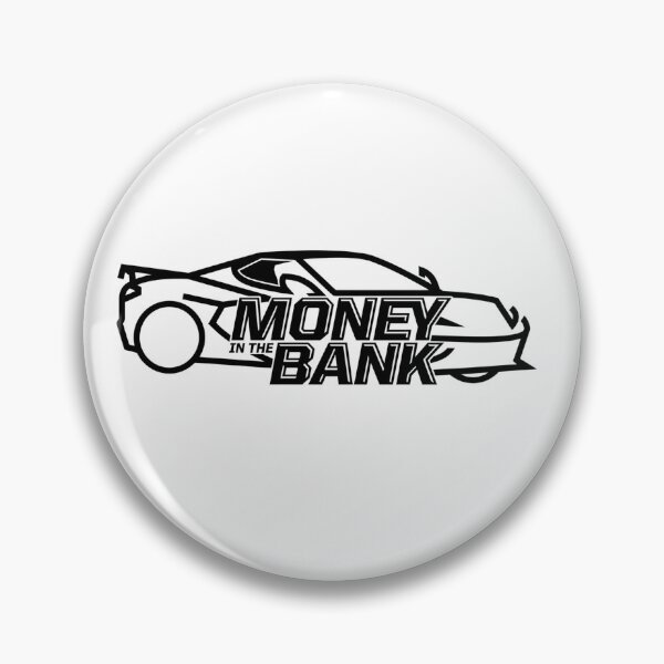 Item preview, Money In The Bank Success Design 05 designed and sold by cj-digital.