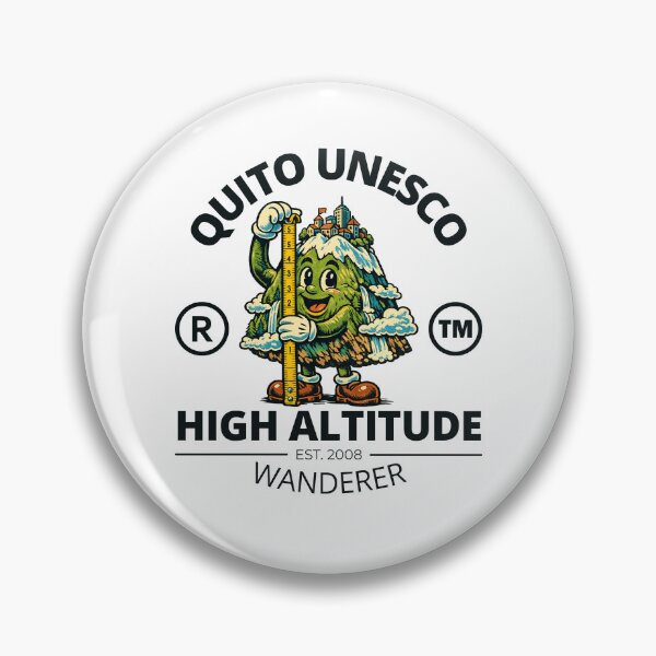 Item preview, Quito high altitude wanderer designed and sold by Peerless-Prime.