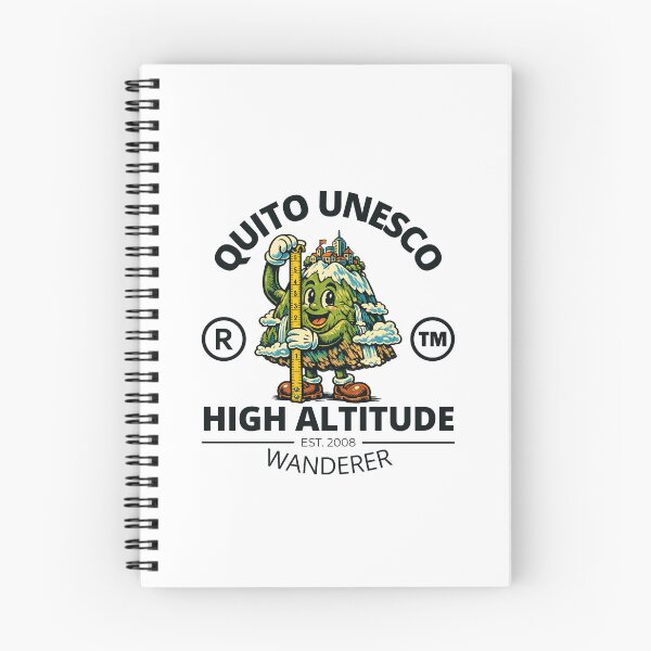 Item preview, Quito high altitude wanderer designed and sold by Peerless-Prime.