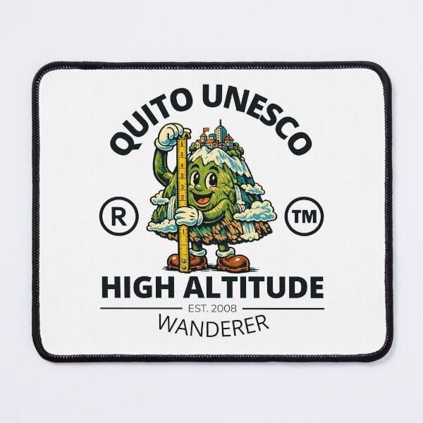 Item preview, Quito high altitude wanderer designed and sold by Peerless-Prime.