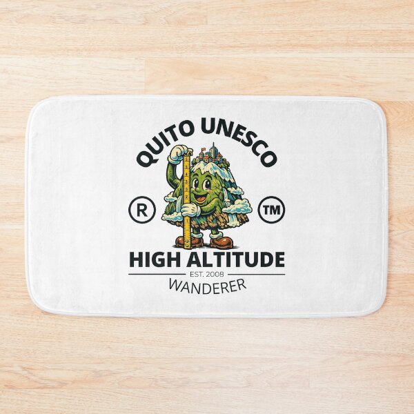 Item preview, Quito high altitude wanderer designed and sold by Peerless-Prime.