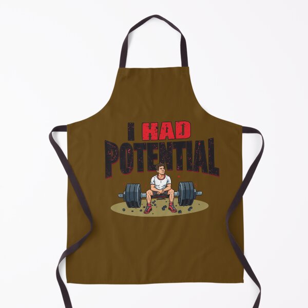 Item preview, I Had Potential designed and sold by Rafael Bee.