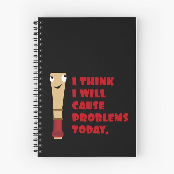 Item preview, Funny reed - I think I will cause problems today designed and sold by kobyakov.