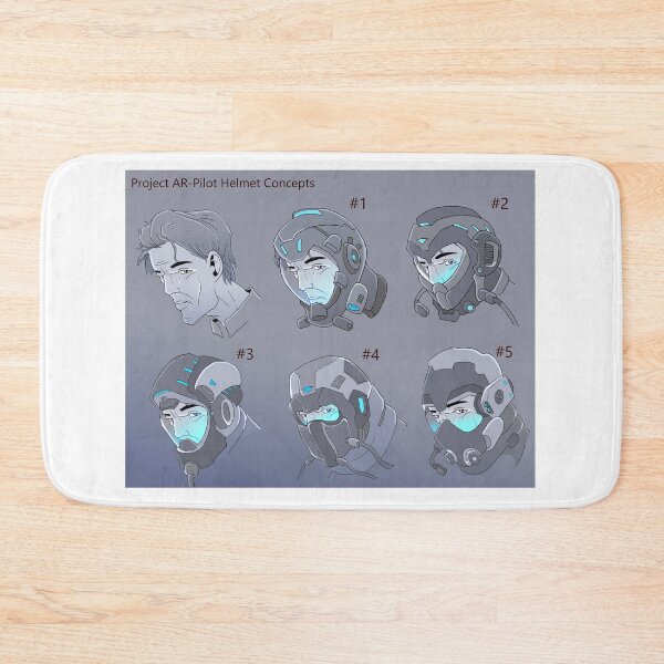 Item preview, Helmet Concepts designed and sold by Drawbright.