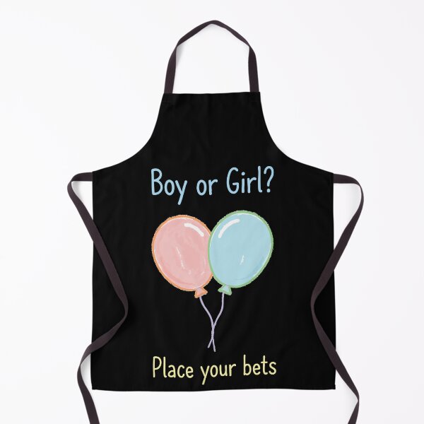 Item preview, Gender Reveal Boy Or Girl Place Your Bets Baby designed and sold by LuminOrb.