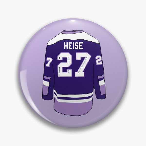 Item preview, Taylor Heise #27 Minnesota Frost Jersey PWHL designed and sold by EL Art.