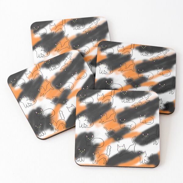 Item preview, Cat outlines designed and sold by Akasha1003.