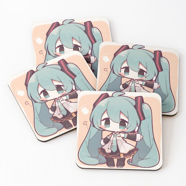 Item preview, Hatsune miku vocaloid  designed and sold by RadiantGraphics.