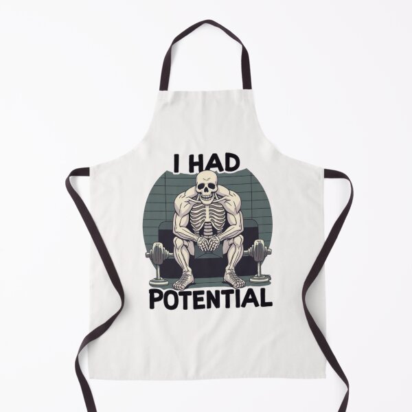 Item preview, I Had Potential designed and sold by Rafael Bee.