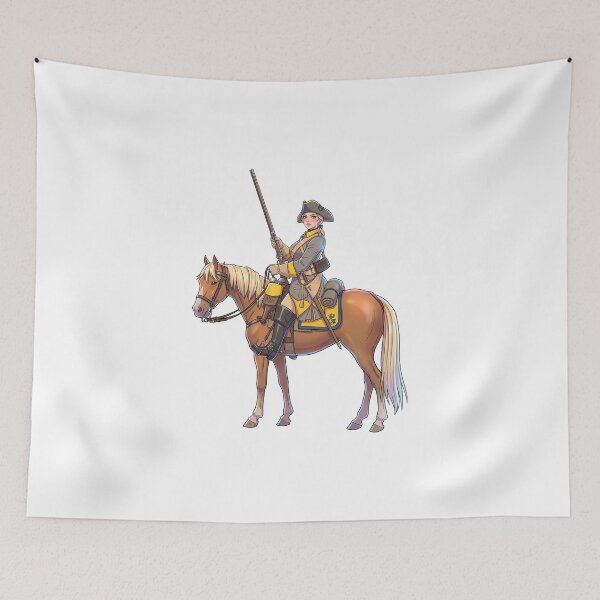 Item preview, Musket Girl designed and sold by RAWLIFEGRAPHIC.