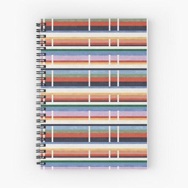 Item preview, Colorful Woven Stripe Pattern Rug Texture – Modern Geometric Textile Design designed and sold by Timegraf.