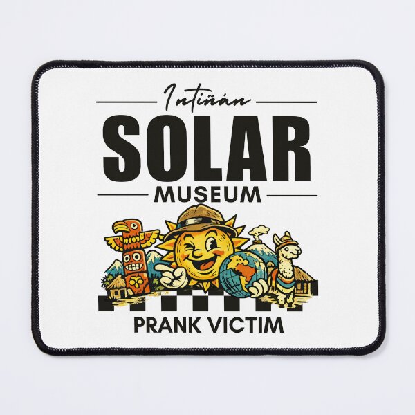 Item preview, Ecuador : Intinan solar museum prank victim designed and sold by Peerless-Prime.