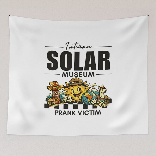 Item preview, Ecuador : Intinan solar museum prank victim designed and sold by Peerless-Prime.