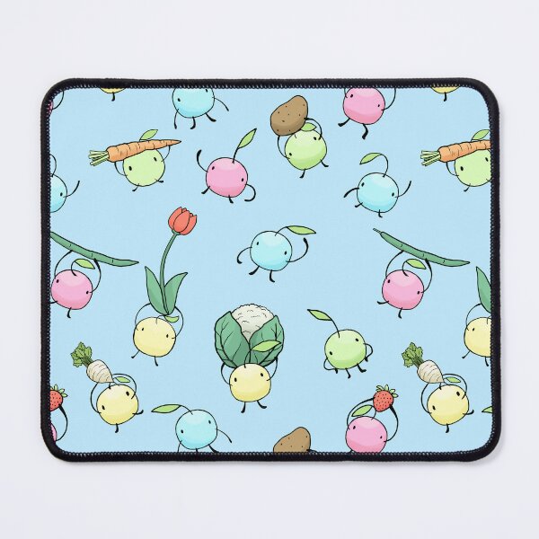 Item preview, Stardew Valley Spring Junimos - Blue designed and sold by JurassicParkans.