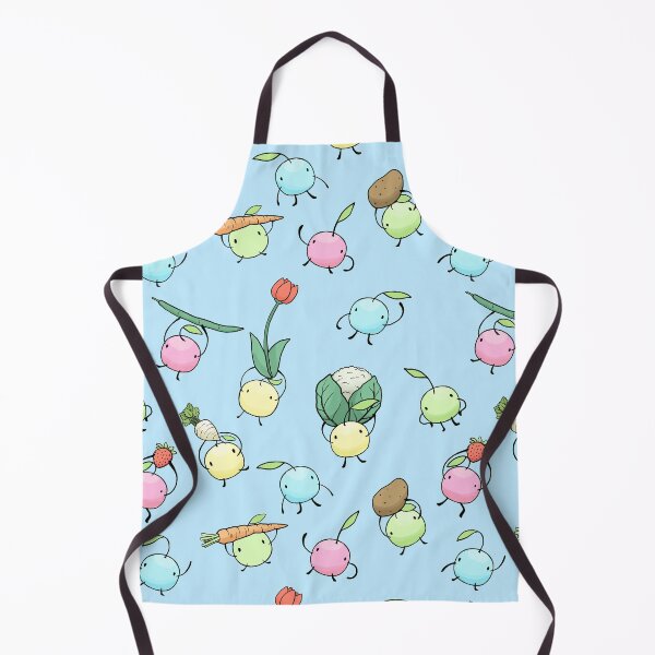Item preview, Stardew Valley Spring Junimos - Blue designed and sold by JurassicParkans.