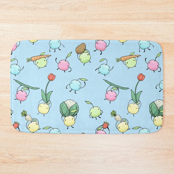 Item preview, Stardew Valley Spring Junimos - Blue designed and sold by JurassicParkans.