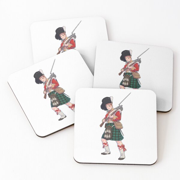 Item preview, Musket Girl designed and sold by RAWLIFEGRAPHIC.