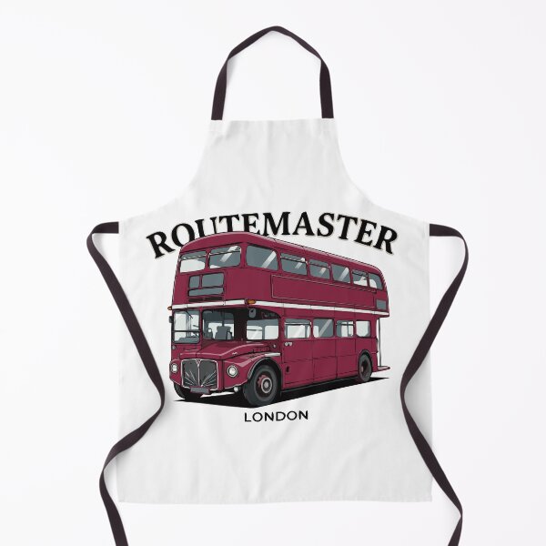 Item preview, LONDON | ROUTEMASTER HERITAGE VECTOR ART designed and sold by Hamza Mrizak.