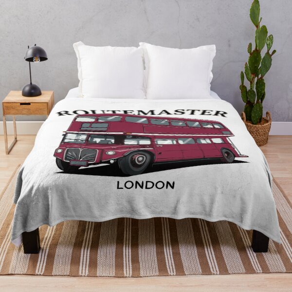 Item preview, LONDON | ROUTEMASTER HERITAGE VECTOR ART designed and sold by Hamza Mrizak.