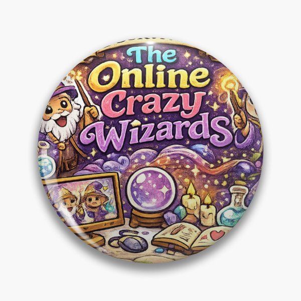Item preview, I survived online crazy wizards roleplay designed and sold by UtterlyCutterly.