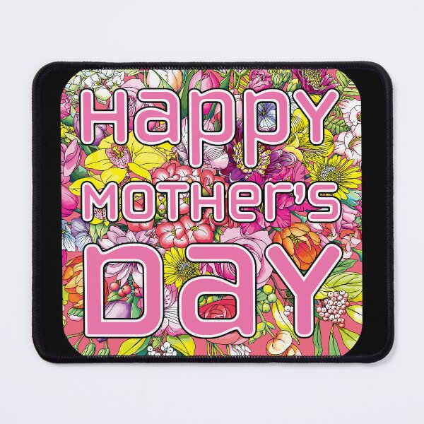 Item preview, Pop Art Lettering Mother's Day Gift designed and sold by cremedecolor.