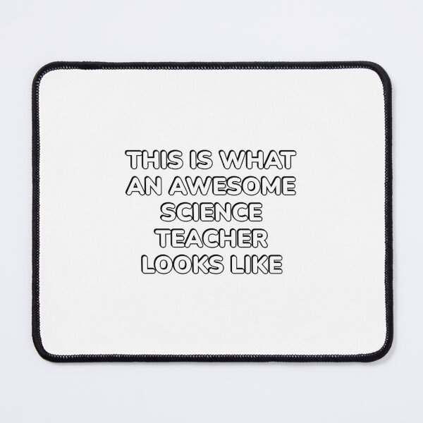 Item preview, Science Teacher  designed and sold by Inspirationmotivation.