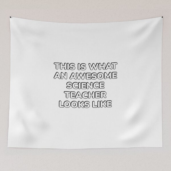 Item preview, Science Teacher  designed and sold by Inspirationmotivation.