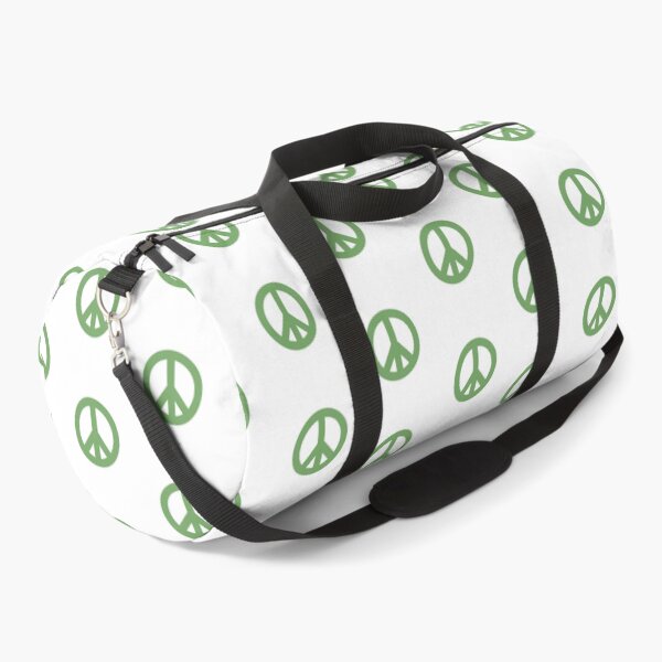 Item preview, Peace sign - green designed and sold by Inspirationmotivation.