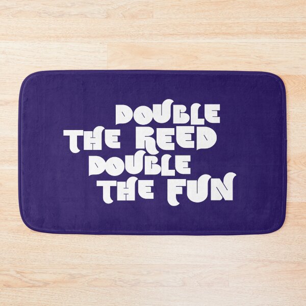 Item preview, double the reed double the fun designed and sold by kobyakov.