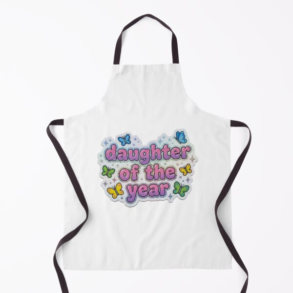 Item preview, Daughter of the Year Cute Shirt | Funny Family Matching Outfit. designed and sold by UniqueArtsOnly.