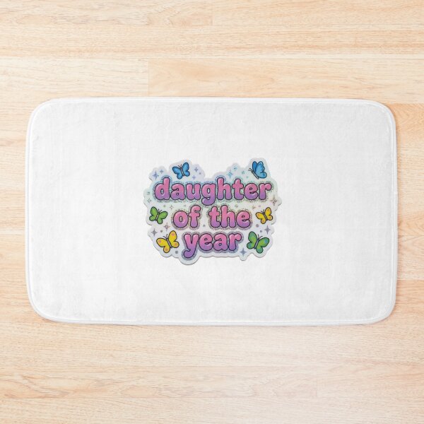 Item preview, Daughter of the Year Cute Shirt | Funny Family Matching Outfit. designed and sold by UniqueArtsOnly.