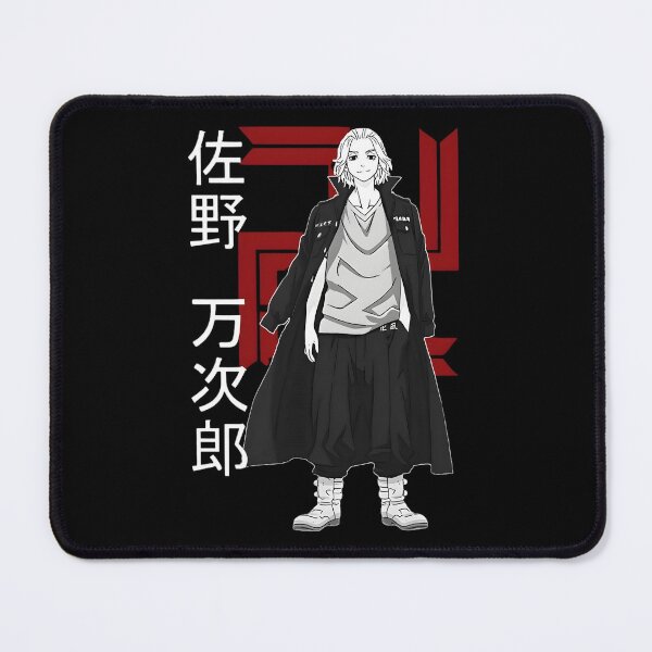 Item preview, Mikey – Manjiro Sano designed and sold by ANIME HEAT.