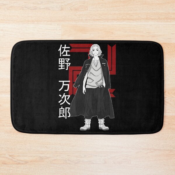 Item preview, Mikey – Manjiro Sano designed and sold by ANIME HEAT.