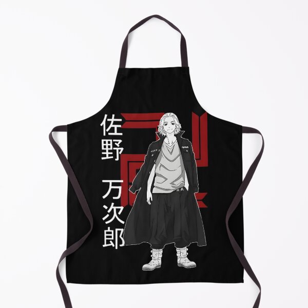 Item preview, Mikey – Manjiro Sano designed and sold by ANIME HEAT.