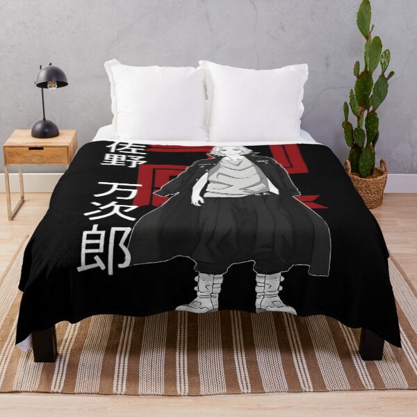Item preview, Mikey – Manjiro Sano designed and sold by ANIME HEAT.
