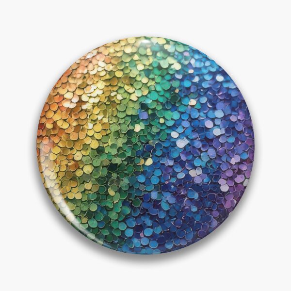 Item preview, Rainbow Sequins Glitter Sparkle designed and sold by Tau Tia L Douglass.