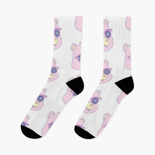 Item preview, Don't Care Bear designed and sold by SlayPOPShop.