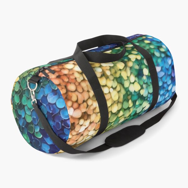 Item preview, Rainbow Sequins Glitter Sparkle designed and sold by Tau Tia L Douglass.