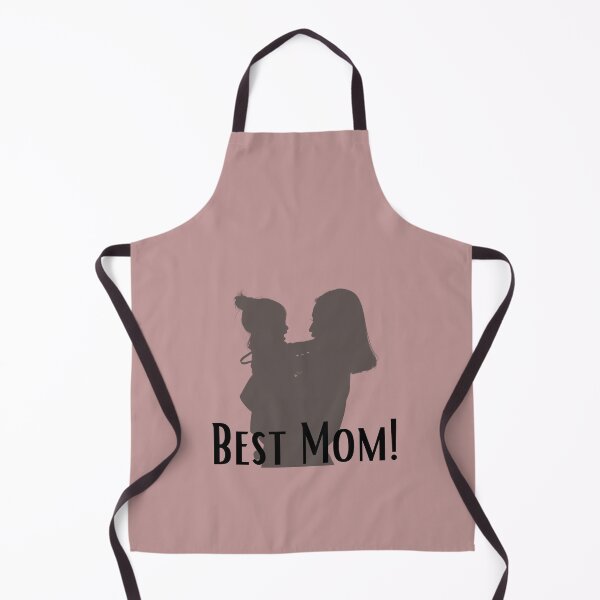 Item preview, Mother and Daughter Love Design – Mom & Girl Family Illustration designed and sold by gluxdesing.
