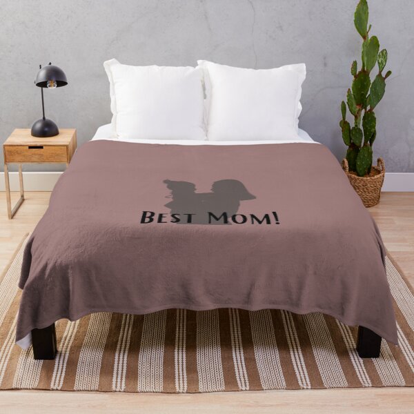 Artikelvorschau, Mutter-Tochter-Liebesdesign – Familienillustration von Mutter und Tochter entworfen und verkauft von gluxdesing.