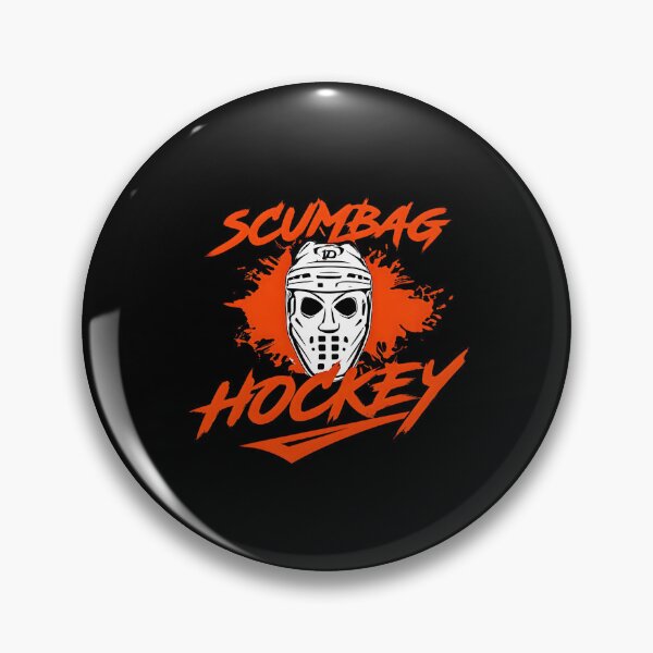 Item preview, Scumbag Hockey Ignite the Orange Philadelphia Flyers Hockey designed and sold by FerminVigo.
