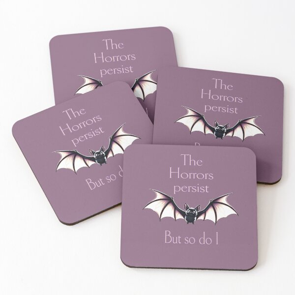 Item preview, The horrors persist  designed and sold by FantasticFreak.