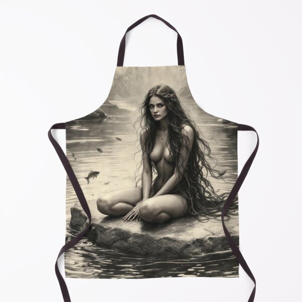 Item preview, Goddess of the waters (Celtic mythology) designed and sold by jefboutique6150.