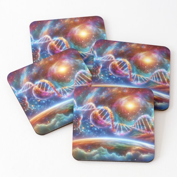 Item preview, Cosmic Genesis designed and sold by RavenCrow444.